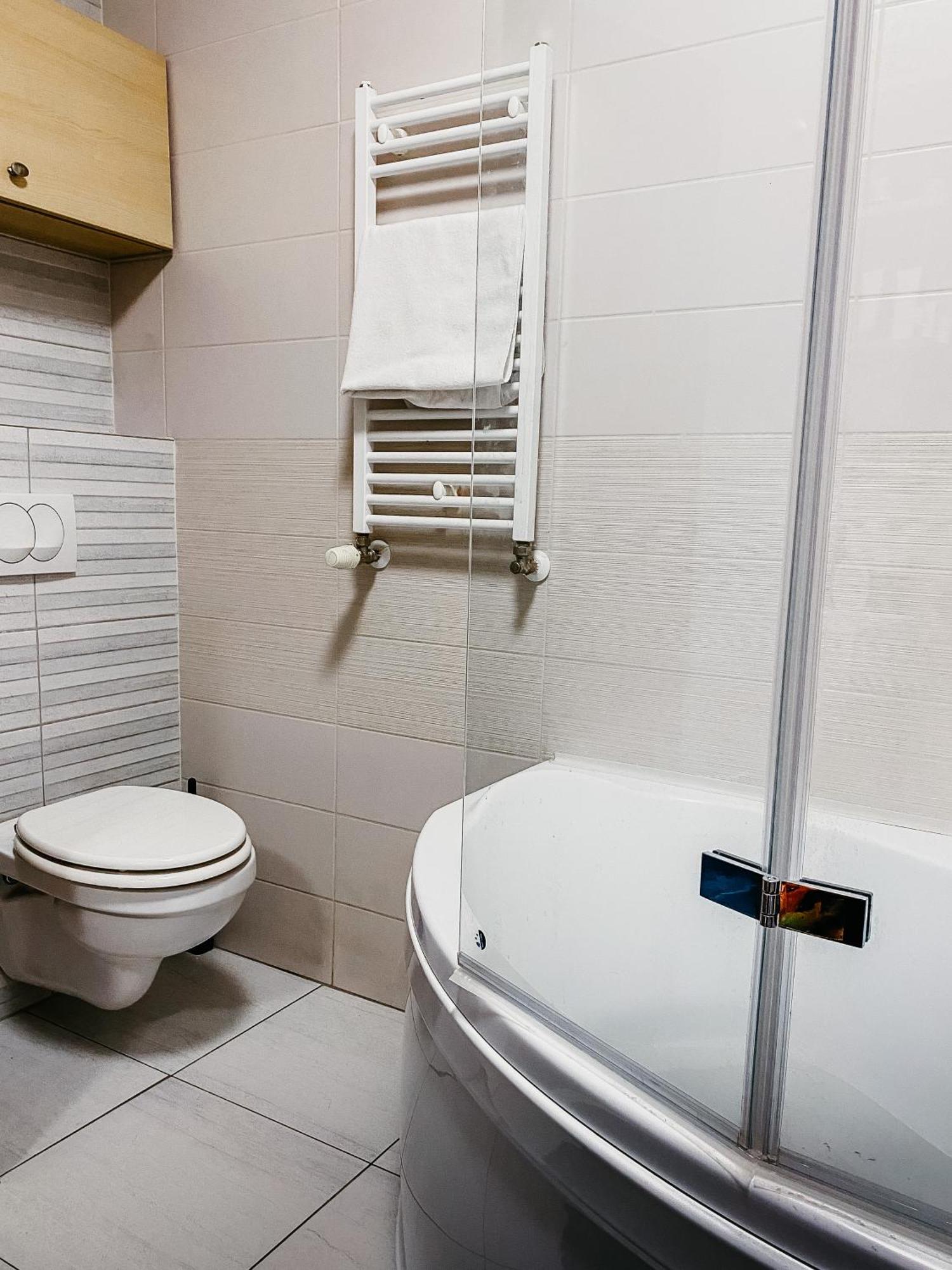 Apartament Highrise Horizon Penthouse Budapeszt Zewnętrze zdjęcie