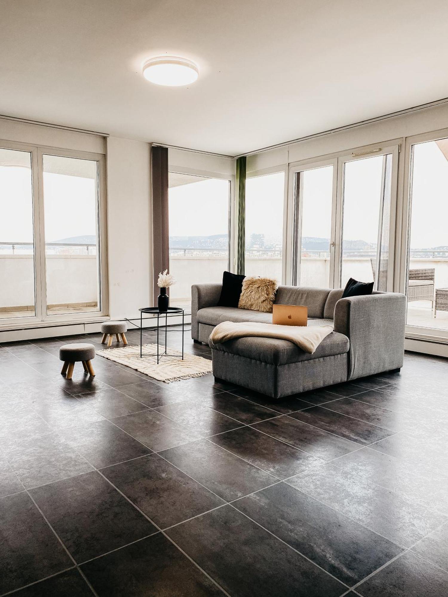 Apartament Highrise Horizon Penthouse Budapeszt Zewnętrze zdjęcie